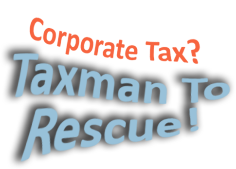 Taxman to rescue